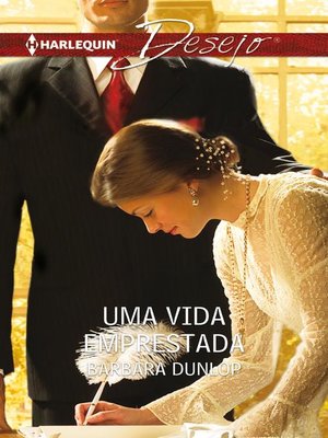 cover image of Uma vida emprestada